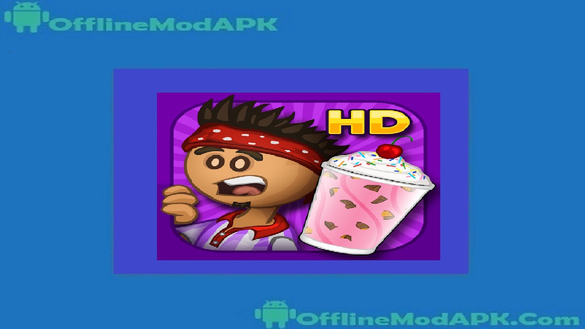 Papa's Freezeria AGame